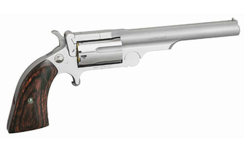 Handguns North American Arms Ranger II 22WMR NAA RANGER II 22WMR 4" 5RD FLRB SLV • Model: Ranger II